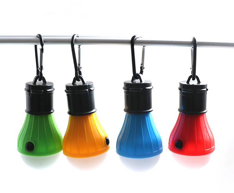 Cheap Goat Tents Camping Tent Lantern Light Bulb Hurricane Emergency Light Camping Light Bulb Camping Equipment Battery Powered Tent Accessories   